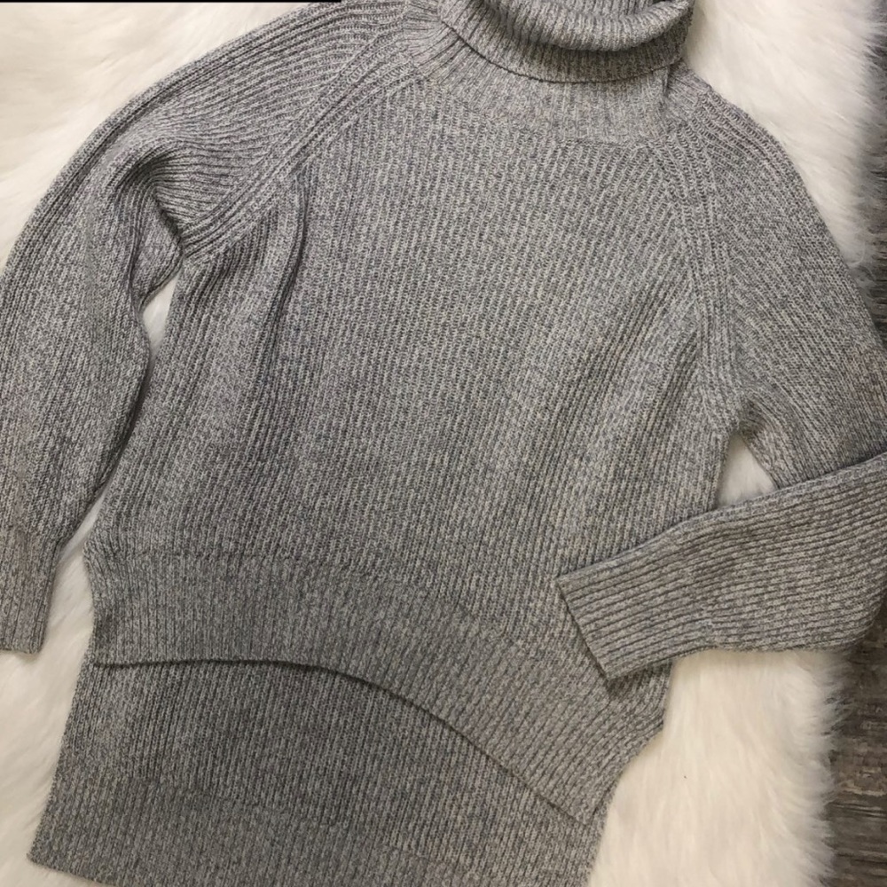 WILFRED turtleneck knit